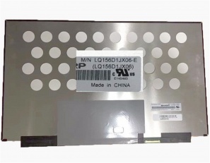 Sharp lq156d1jx06 15.6 inch laptop telas