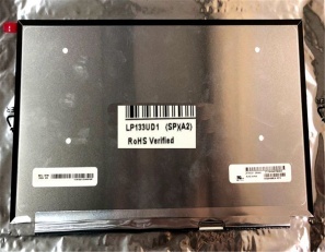 Lg lp133ud1-spa2 13.3 inch laptop bildschirme