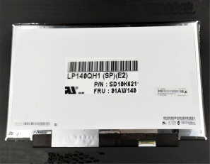 Lg lp140qh1-spe2 14 inch ordinateur portable Écrans