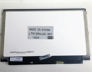 Samsung ltn125hl02-301 12.5 inch 筆記本電腦屏幕
