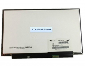Samsung ltn125hl03-401 12.5 inch ノートパソコンスクリーン