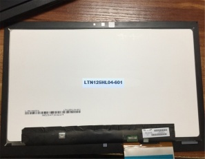 Toshiba portege z20t-b k10b 12.5 inch ordinateur portable Écrans