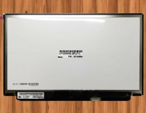 Lenovo k20-80 12.5 inch laptop schermo