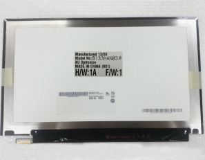 Acer ms2364 13.3 inch ordinateur portable Écrans