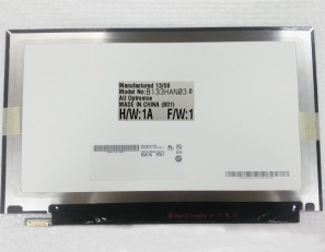 Auo b133han03.0 13.3 inch bärbara datorer screen