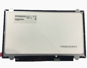 Auo b140xtn02.d 14 inch laptop telas