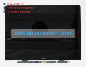 Huawei matebook x 13.3 inch bärbara datorer screen
