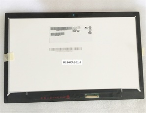 Auo b116xab01.4 11.6 inch laptop schermo