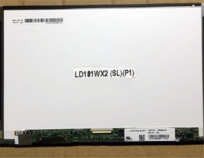 Lg ld101wx2-slp1 10.1 inch ノートパソコンスクリーン