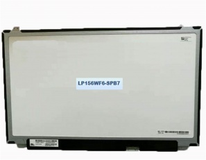 Lg lp156wf6-spb7 15.6 inch ノートパソコンスクリーン