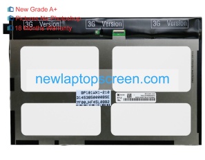 Lenovo a10-70 10.1 inch 筆記本電腦屏幕