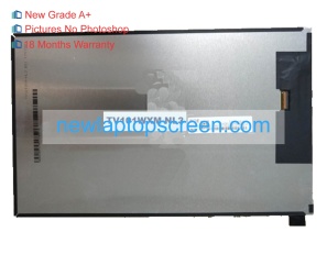 Boe tv101wxm-nl3 10.1 inch laptop bildschirme