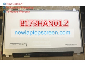Msi ge72 17.3 inch laptop schermo
