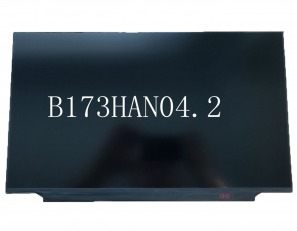Msi gf75 8rd-001 17.3 inch laptop bildschirme