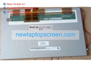 Auo a101vw01 v3 10.1 inch laptop bildschirme