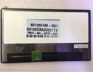 Boe nv125fhm-n51 12.5 inch laptop screens