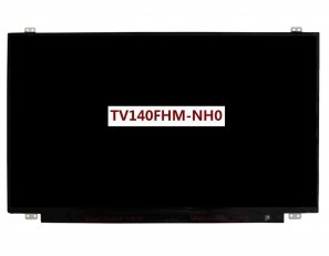 Boe tv140fhm-nh0 14 inch laptop telas