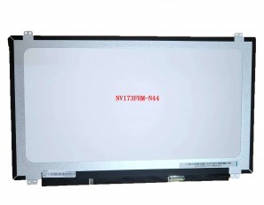 Eurocom nightsky rx17 17.3 inch laptop schermo
