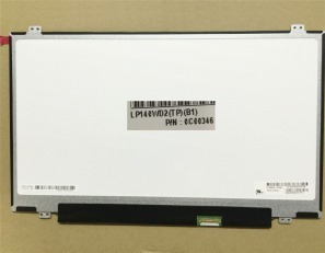 Lg lp140wd2-(tp)(b1) 14 inch laptop telas