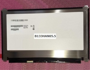 Auo b133han05.5 13.3 inch Ноутбука Экраны