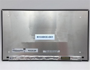 Innolux n133dce-g61 13.3 inch laptop bildschirme
