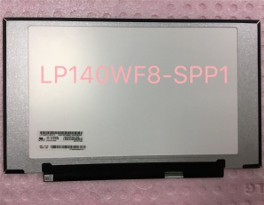 Lg lp140wf8-spp1 14 inch bärbara datorer screen