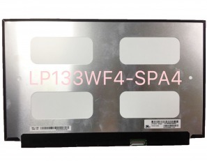 Lg lp133wf4-spa4 13.3 inch ordinateur portable Écrans