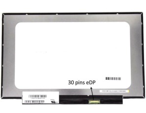 Boe nt140whm-n34 14 inch laptop telas