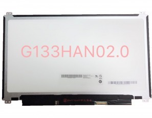Auo g133han02.0 13.3 inch Ноутбука Экраны