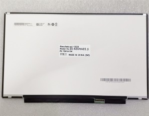 Hp zbook 15u g4 14 inch ordinateur portable Écrans