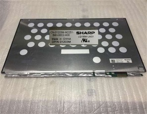 Sharp lq156m1jw31 15.6 inch laptop scherm