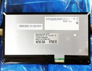 Auo b101han01.0 10.1 inch laptop scherm