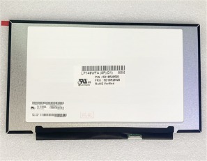 Lg lp140wfa(sp)(d1) 14 inch 筆記本電腦屏幕