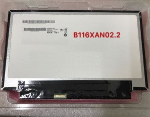 Auo b116xan02.2 11.6 inch ノートパソコンスクリーン