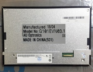 Auo g101evn03.1 10.1 inch laptopa ekrany