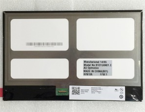 Auo b101uan01.e 10.1 inch Ноутбука Экраны