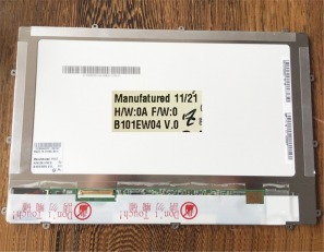 Motorola mz600 10.1 inch laptop bildschirme