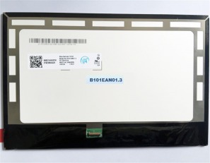 Auo b101ean01.3 10.1 inch ordinateur portable Écrans