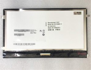 Auo b101xan01.2 10.1 inch laptop telas