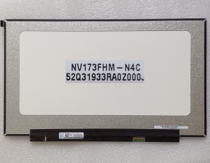 Hp pavilion 17-cd0301ng 17.3 inch bärbara datorer screen