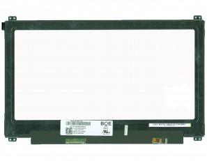 Boe boe07b9 13.3 inch ordinateur portable Écrans