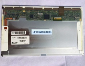 Lg lp156wf3-slb4 17.3 inch laptopa ekrany