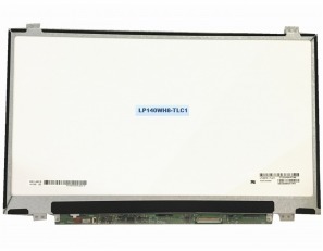 Lg lp140wh8-tlc1 14 inch bärbara datorer screen