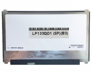 Lg lp133qd1-spb3 13.3 inch bärbara datorer screen