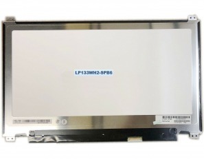Lg lp133wh2-spb6 13.3 inch laptop screens