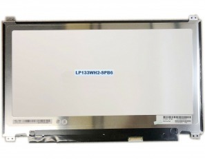 Lg lp133wh2-spb6 13.3 inch ordinateur portable Écrans