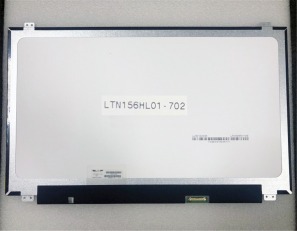 Samsung ltn156hl01-702 15.6 inch laptop telas