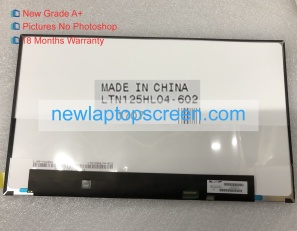 Samsung ltn125hl04-602 13.3 inch bärbara datorer screen