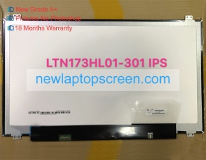 Samsung ltn173hl01-301 17.3 inch bärbara datorer screen