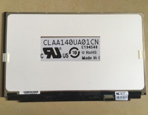 Cpt claa140ua01cn 14 inch 笔记本电脑屏幕